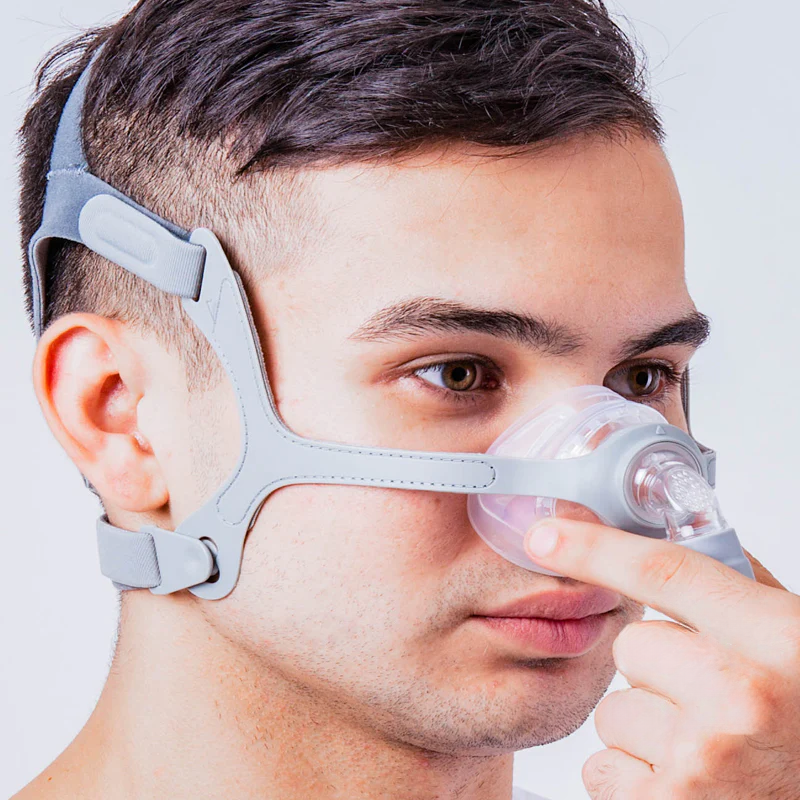 Máscara nasal iVolve N5A - BMC - CPAPS