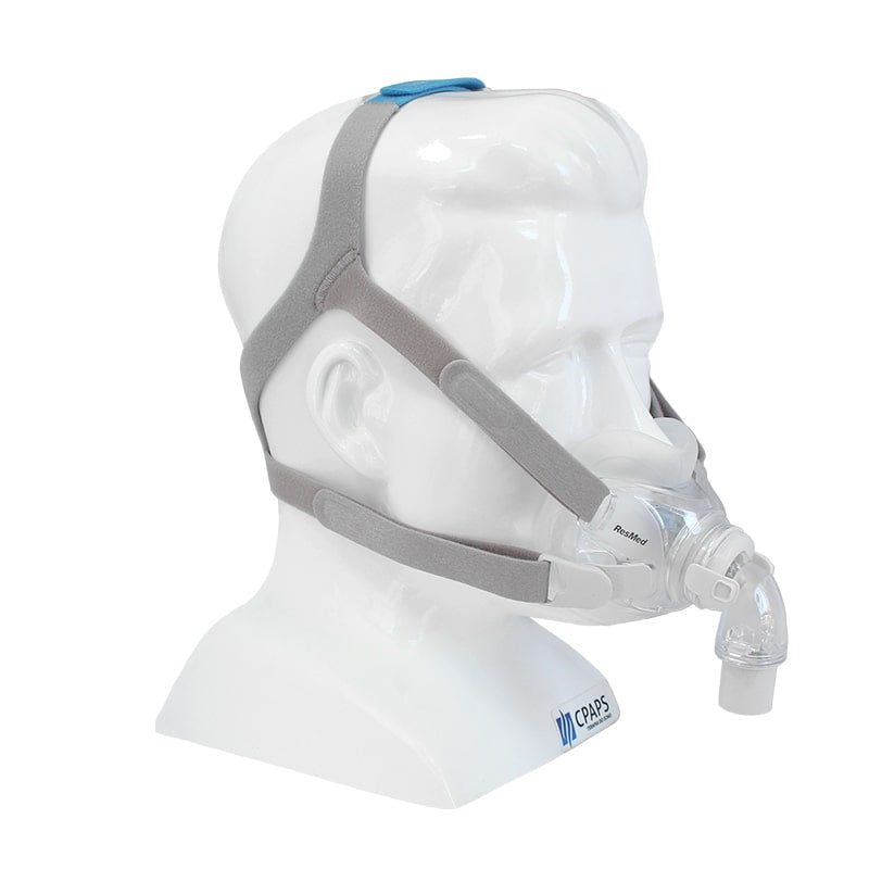 Máscara facial AirFit F30 - ResMed - CPAPS