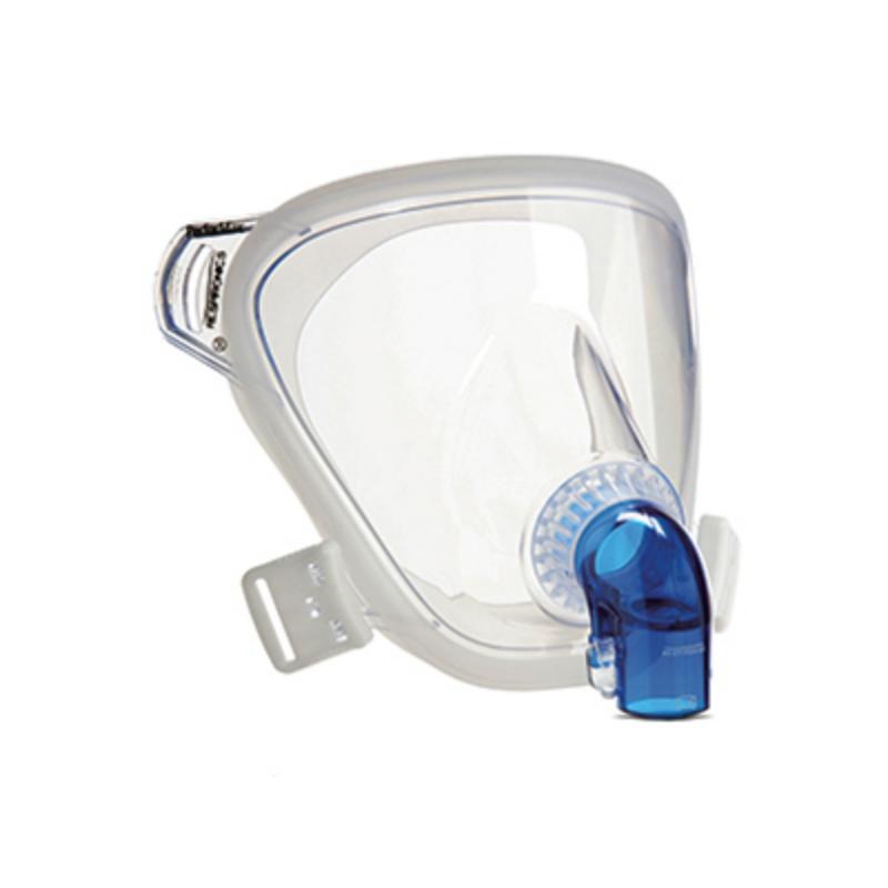 Máscara facial total PerforMax EE/SE - Philips Respironics - CPAPS