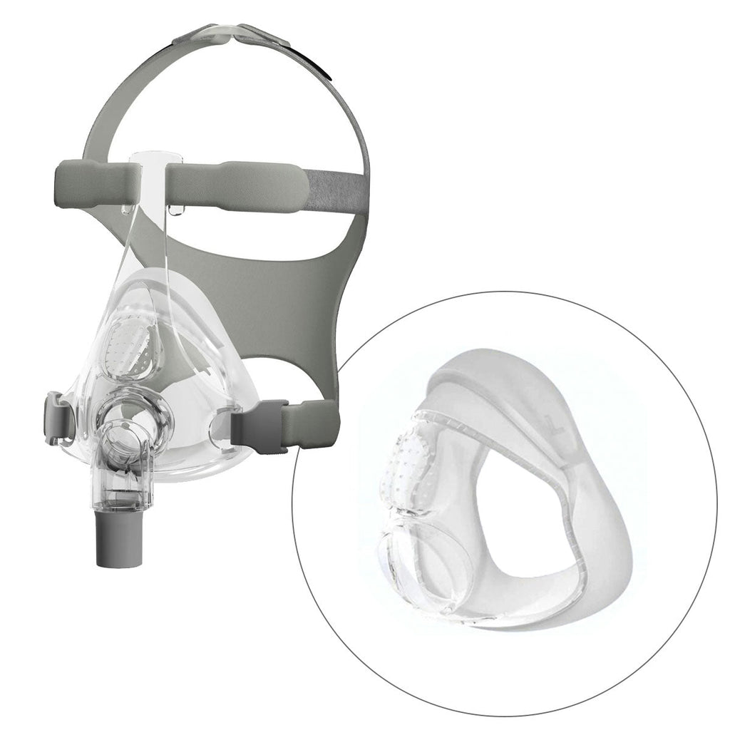 Almofada para máscara facial Simplus - Fisher & Paykel - CPAPS