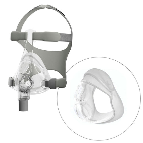 Almofada para máscara facial Simplus - Fisher & Paykel - CPAPS