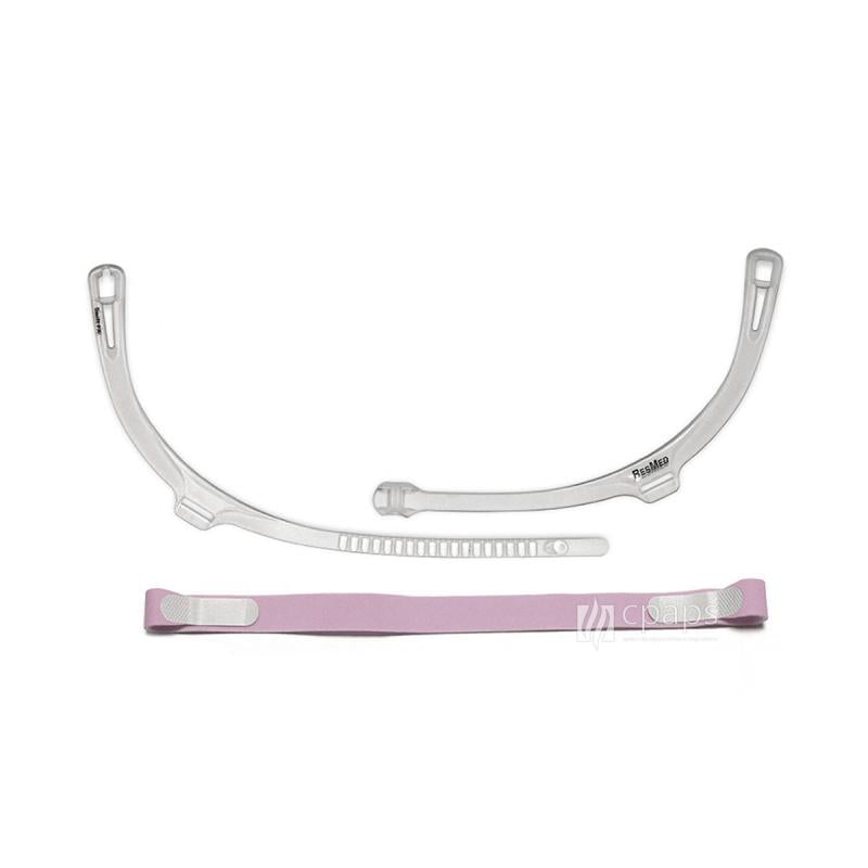 Fixador original Swift Fx Rosa - Resmed - CPAPS