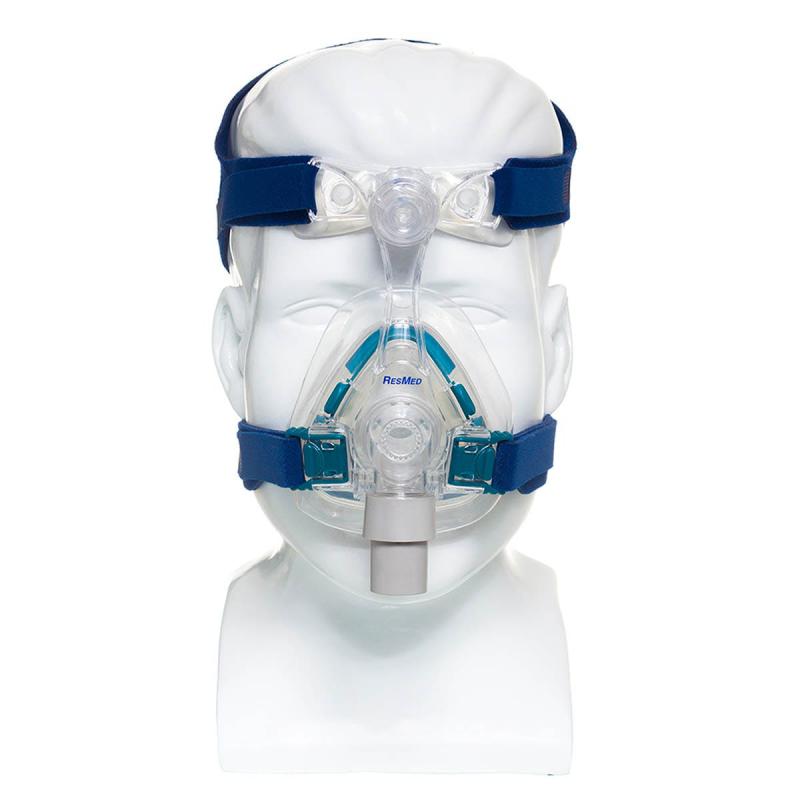 Máscara nasal Mirage Activa - ResMed - CPAPS