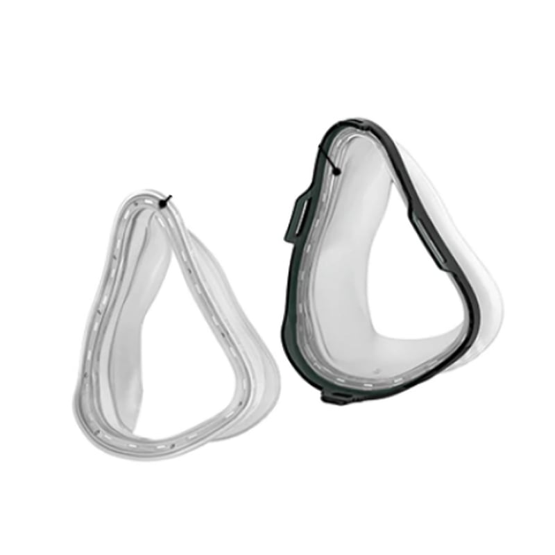 Almofada de silicone para máscara facial iVolve - BMC - CPAPS