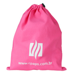 Bolsa para Máscara Rosa