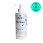 Sabonete Antisséptico Com Prata Coloidal 250 Ml - Natuflora - CPAPS