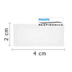 Filtro original Ultrafino (2Cm X 4Cm) (6 Unid) - CPAPS