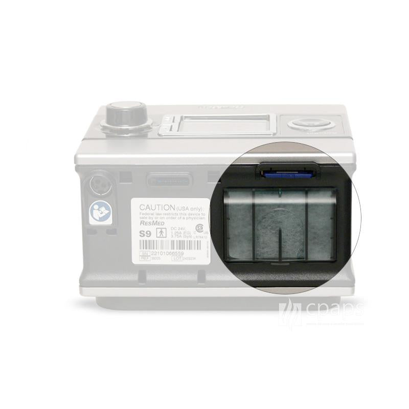Filtro nacional para CPAP e VPAP S9 e S10 - CPAPS