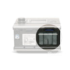 Filtro nacional para CPAP e VPAP S9 e S10 - CPAPS