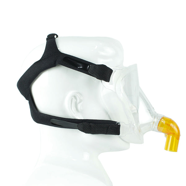 Máscara facial Total FitMax - Besmed - CPAPS