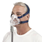 Máscara facial Quattro FX - ResMed - CPAPS