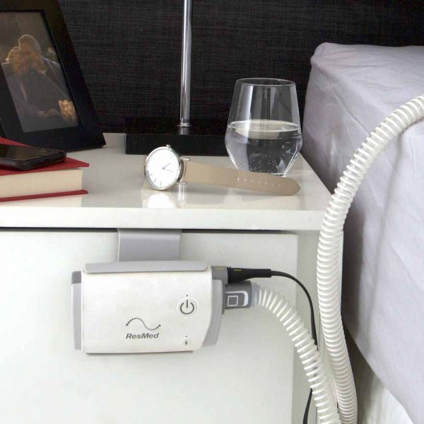Suporte para CPAP Airmini - Resmed - CPAPS