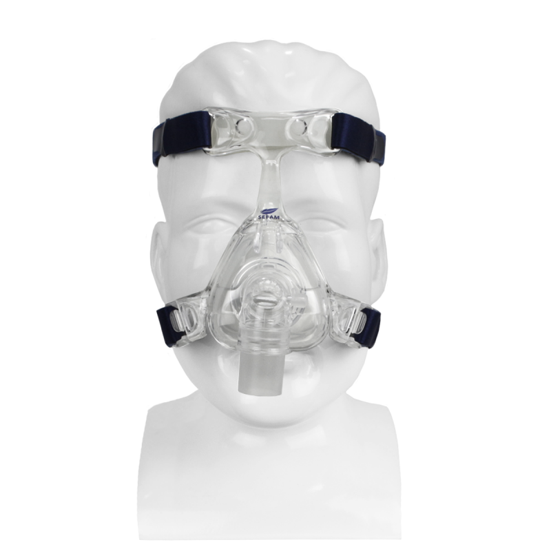 Máscara nasal Breeze Comfort - Sefam - CPAPS