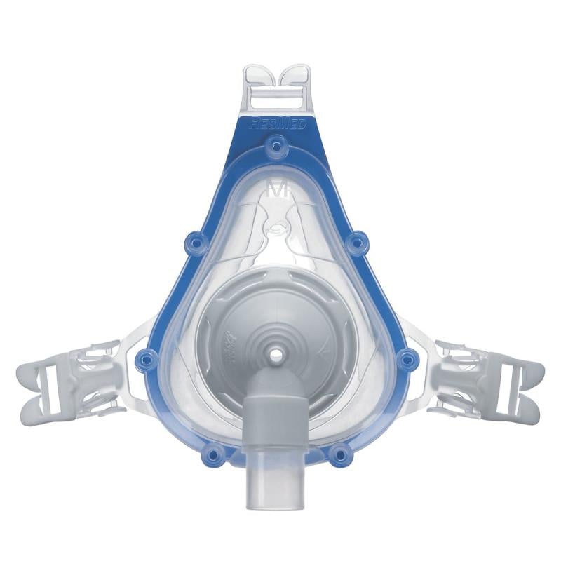Máscara facial Ventilada - ResMed - CPAPS