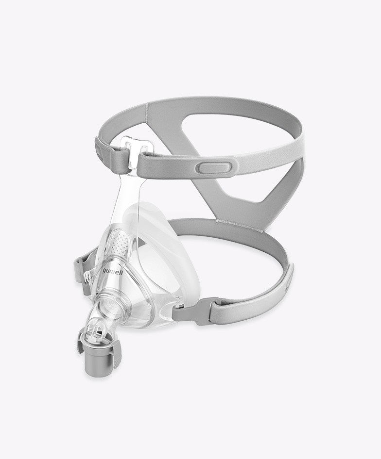Máscara facial Breathwear YF-01 - Yuwell - CPAPS