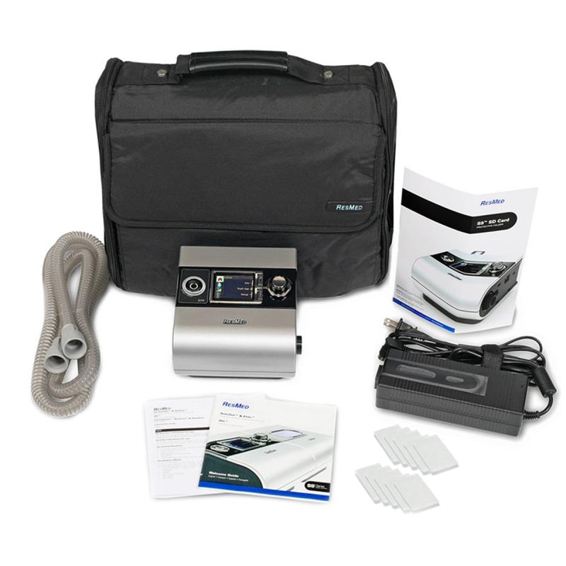 CPAP S9 Autoset Com Easy-Breathe - Resmed - CPAPS