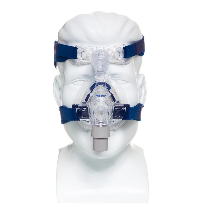 Máscara nasal Mirage Activa LT - ResMed - CPAPS