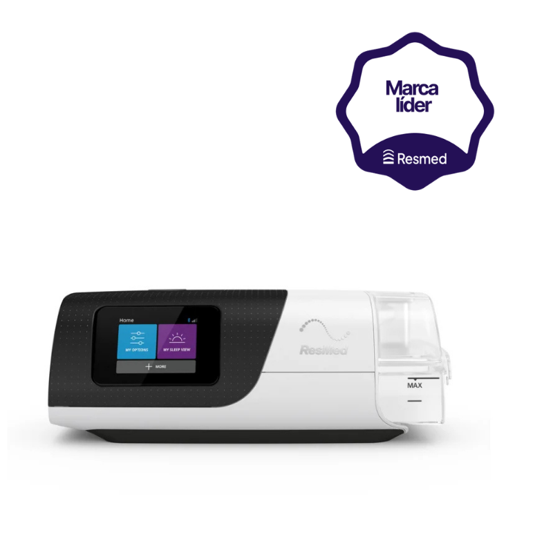 CPAP Airsense 11 Autoset Com Umidificador - Resmed