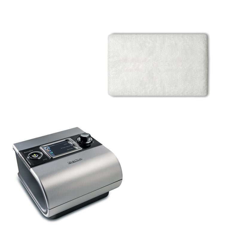 Filtro nacional para CPAP e VPAP S9 e S10 - CPAPS