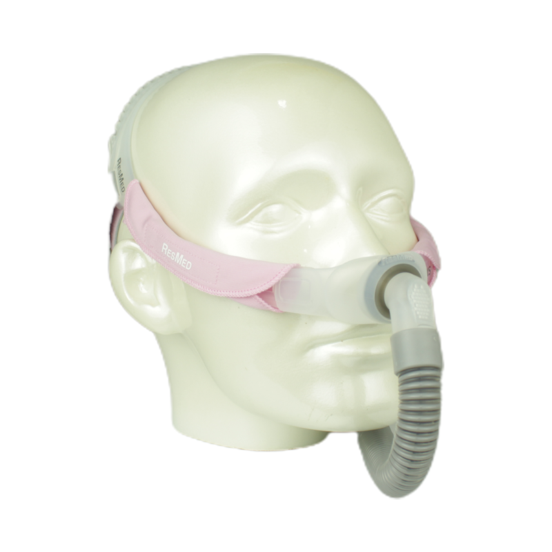 Máscara nasal Swift Fx Feminina - Resmed - CPAPS
