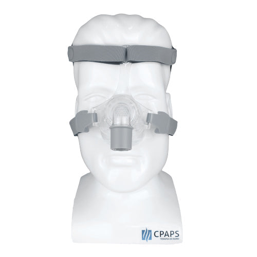 Máscara nasal iVolve N5 (P, M e G e FitPack) - BMC - CPAPS