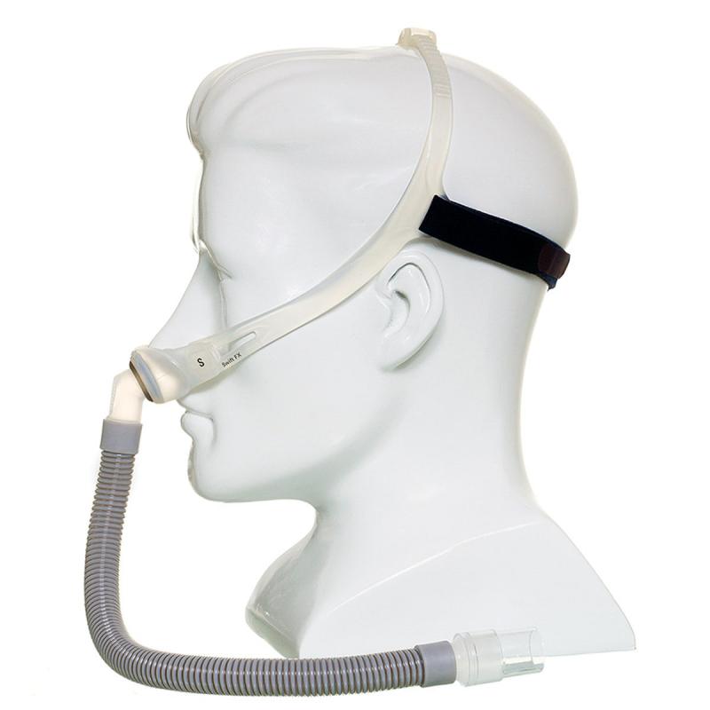 Máscara nasal Swift Fx - Resmed - CPAPS