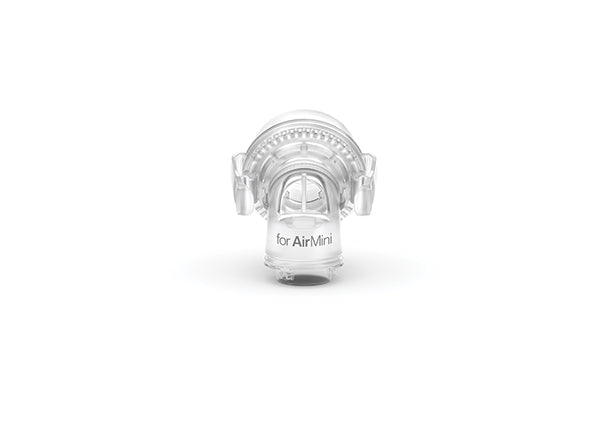 Conector das máscaras do CPAP AirMini (P10, N20, N30, F20, F30 e AirTouch) - ResMed - CPAPS