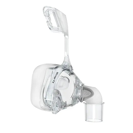 Máscara nasal Mirage FX Feminina - ResMed - CPAPS