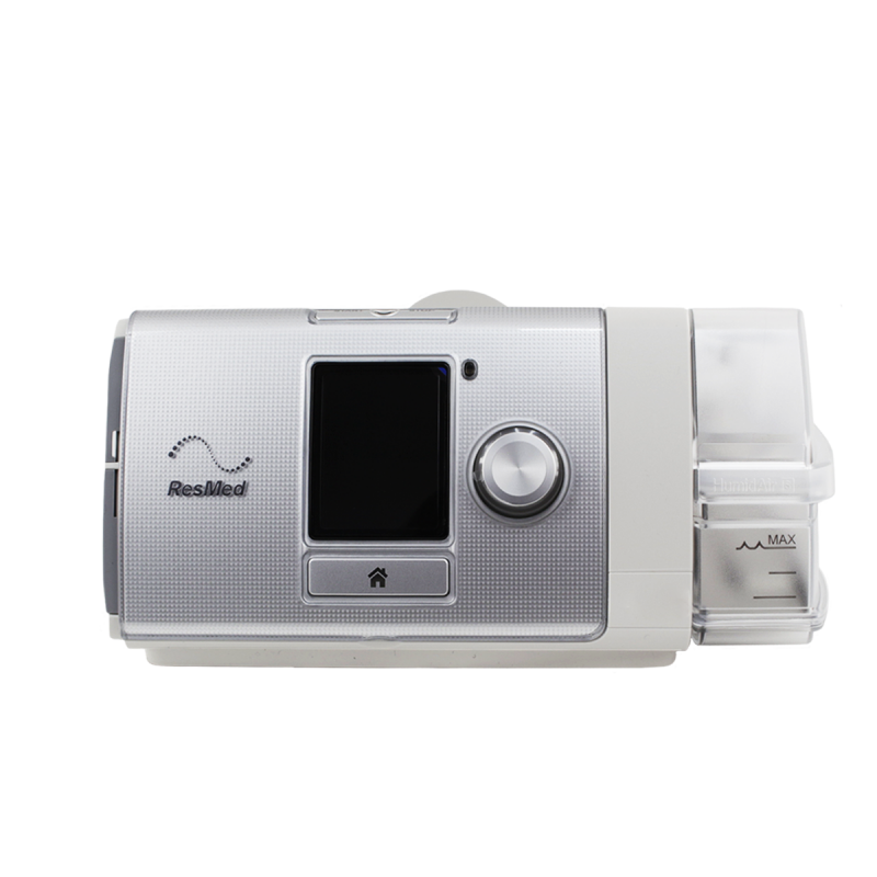 VPAP Aircurve 10 S Com Umidificador - Resmed - CPAPS