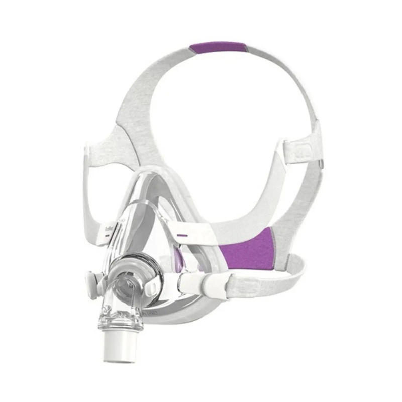 Máscara facial AirTouch F20 For Her - ResMed - CPAPS