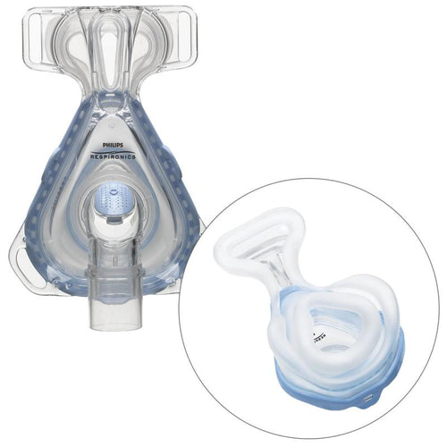 Almofada com suporte para máscara EasyLife Philips Respironics - CPAPS