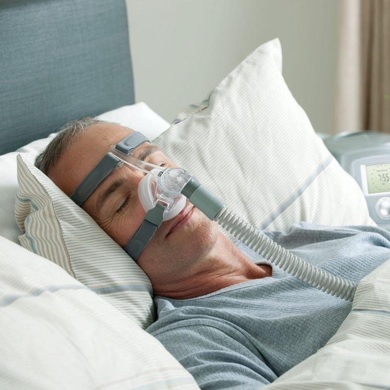 Máscara nasal Eson - Fisher & Paykel - CPAPS