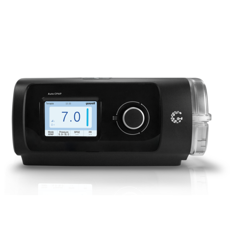 CPAP Auto Sleeplive Com Wi-Fi - Yuwell - CPAPS