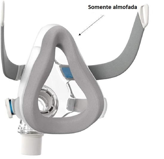 Almofada para máscara facial Airtouch F20 - ResMed - CPAPS