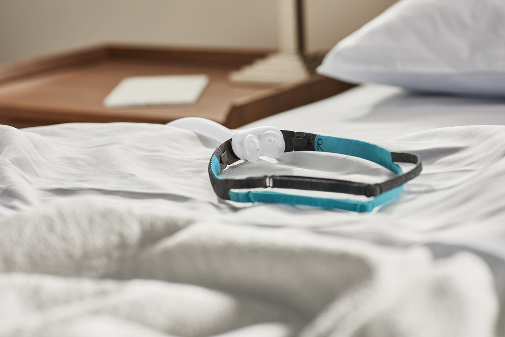 Máscara nasal Pillow 3100 Sp - Philips Respironics - CPAPS