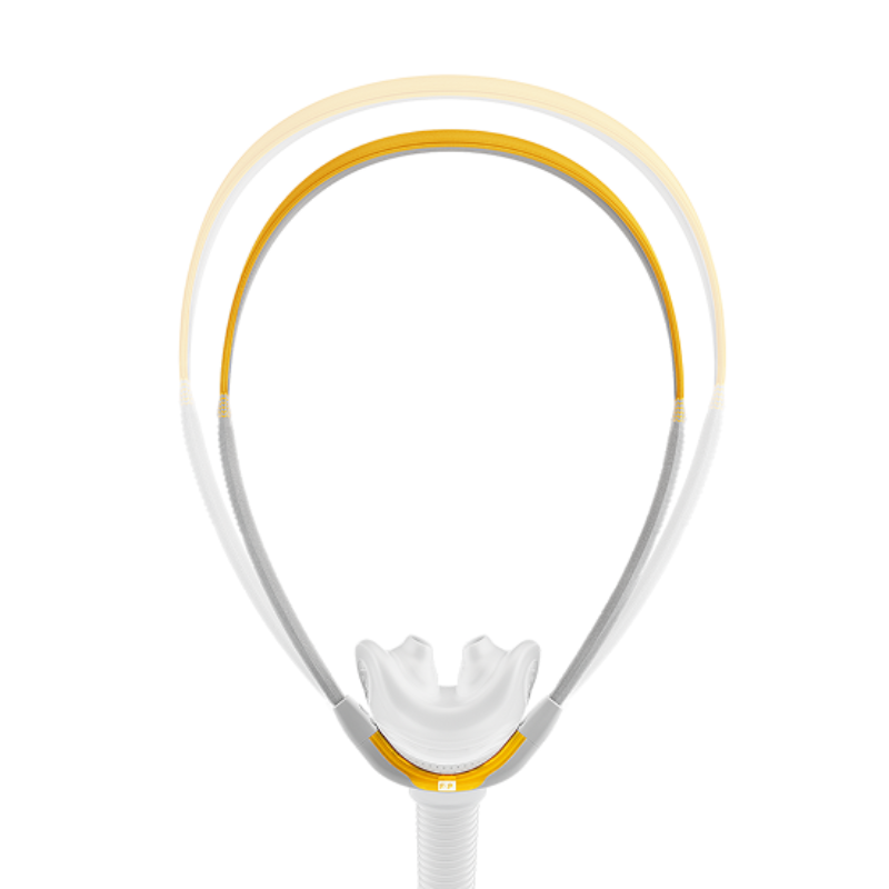 Máscara nasal Pillow Solo - Fisher & Paykel - CPAPS