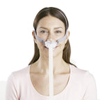 Máscara nasal Airfit P10 Feminina - Resmed - CPAPS