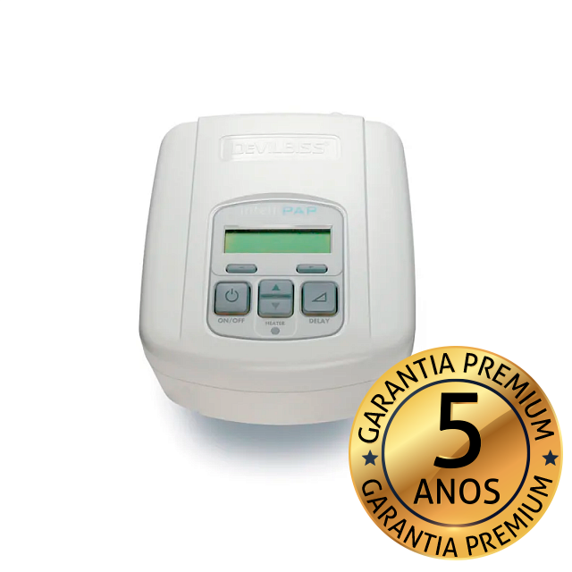 CPAP Auto Sleepcube - Devilbiss - CPAPS