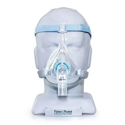Máscara facial Vitera - Fisher & Paykel - CPAPS