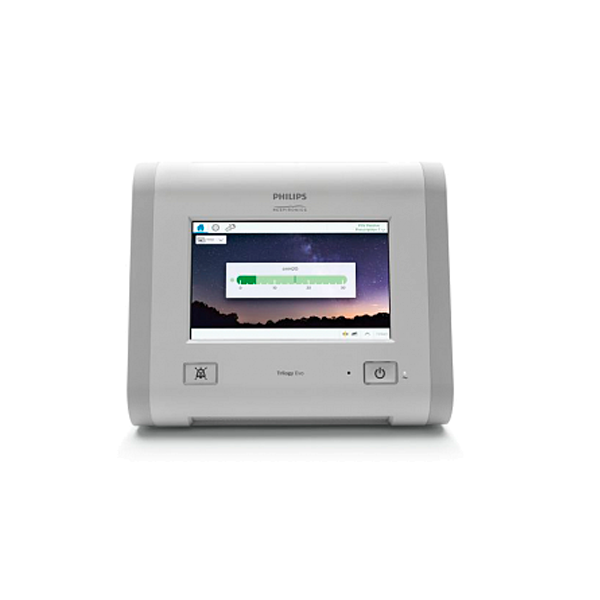 Ventilador Trilogy Evo - Philips Respironics - CPAPS