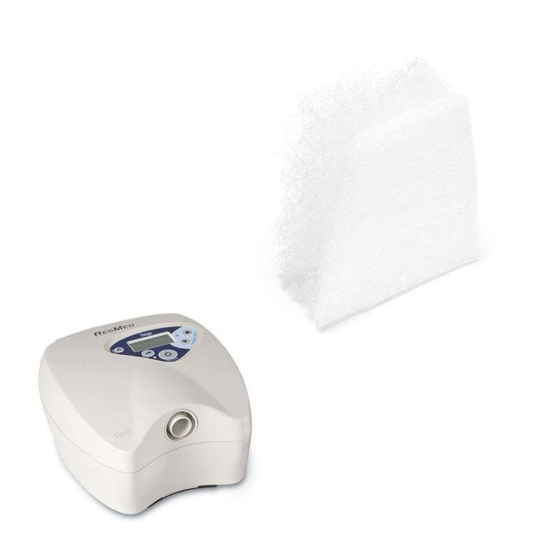 Filtro nacional para CPAP e VPAP S7, S8 e Tango - CPAPS