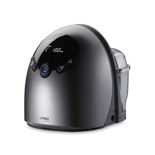 CPAP Auto Ich Apex Com Umidificador - Apex Medical - CPAPS