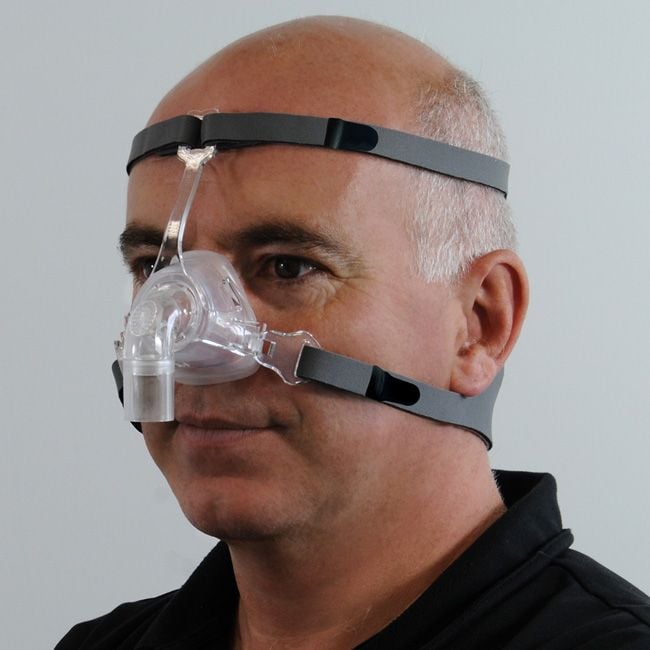 Máscara nasal Breeze Zen - Sefam - CPAPS