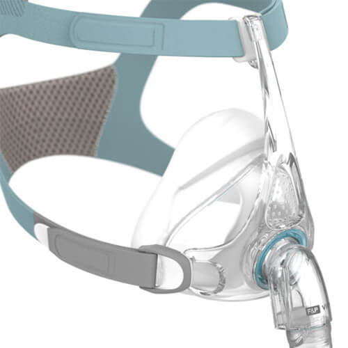 Máscara facial Vitera - Fisher & Paykel - CPAPS