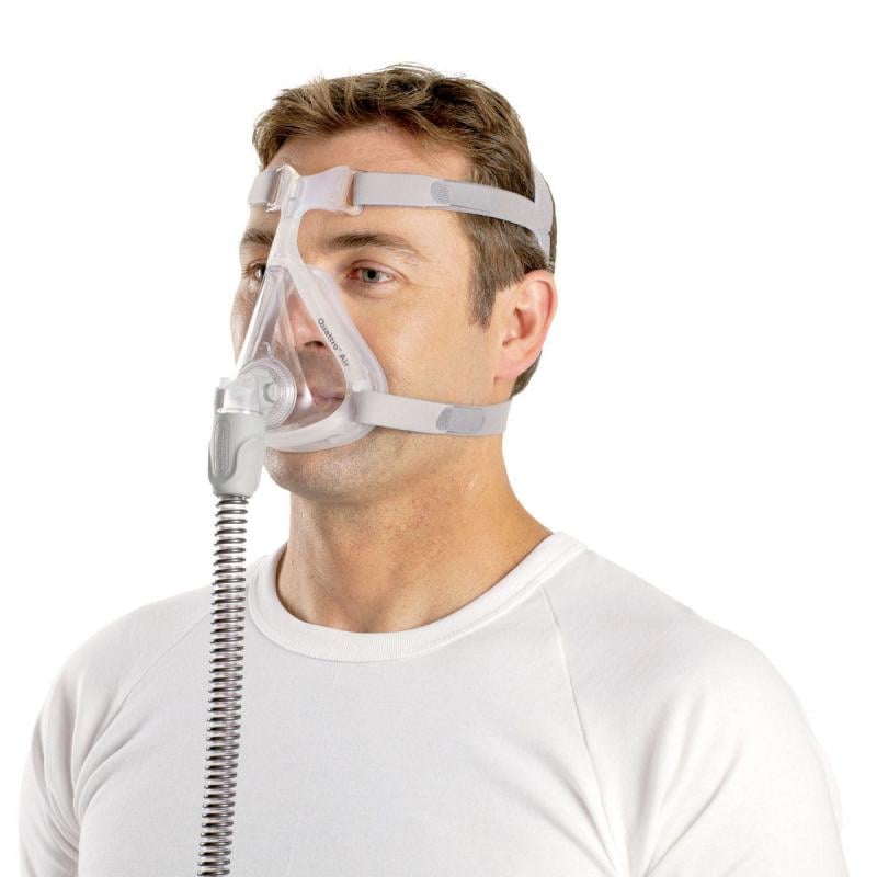 Máscara facial Quattro Air - ResMed - CPAPS