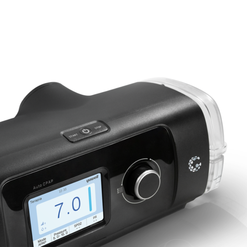 CPAP Auto Sleeplive - Yuwell - CPAPS
