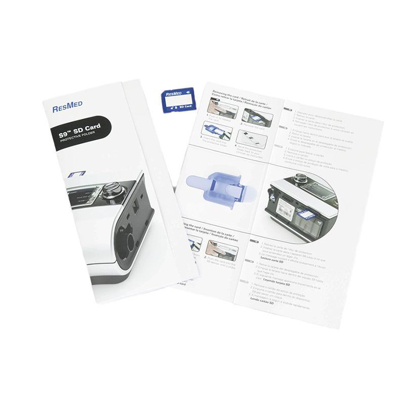 Cartão de Dados Sd- S9,S10 - Resmed - CPAPS