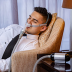 Máscara nasal P2H Hme Fitpack - Bmc - CPAPS