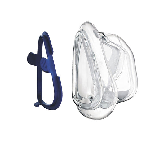 Almofada de Silicone para máscara Mirage Activa LT e Mirage SoftGel - ResMed - CPAPS