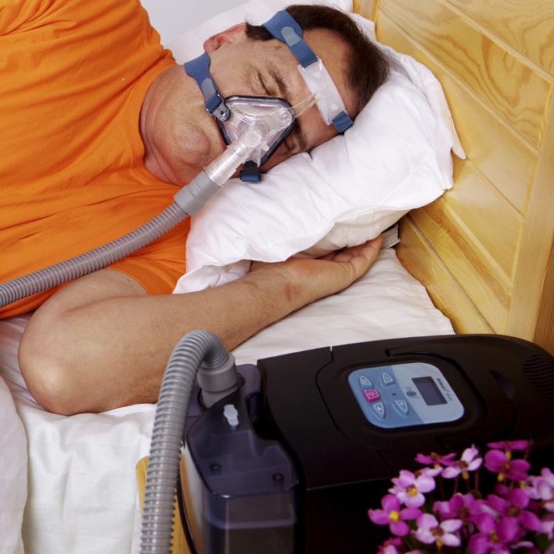 CPAP Resmart Auto Com Umidificador - Bmc - CPAPS